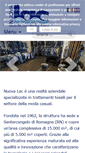Mobile Screenshot of nuovalac.it
